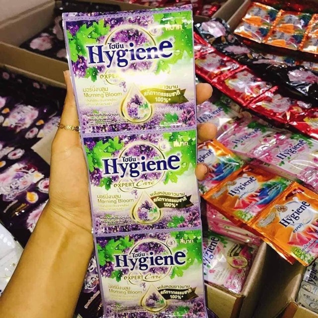 Nước xả vải Hygiene Thái Lan