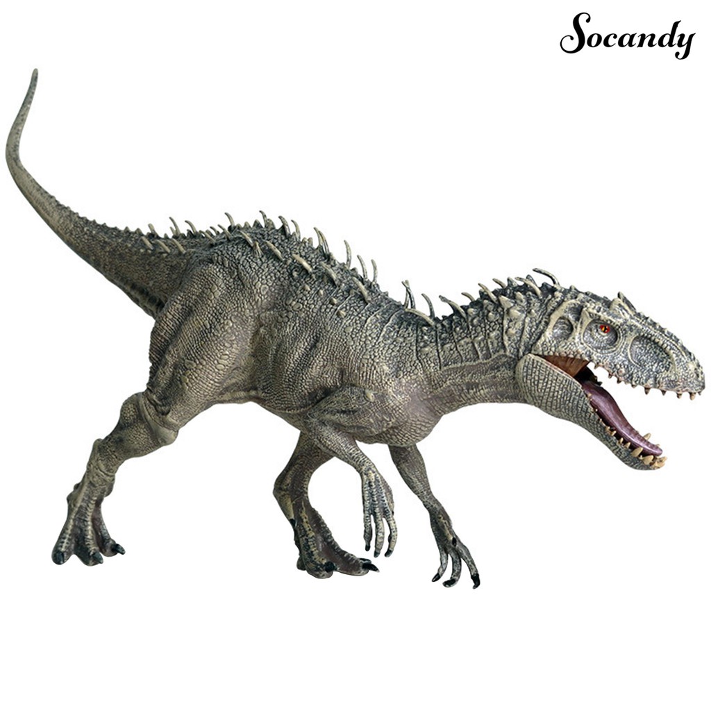 Đồ trang trí Khủng Long Tyrannosaurus Rex Đồ Chơi Cho Bé