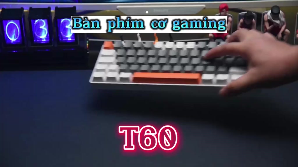 Bàn Phím Cơ Có Dây ZiyouLang T60 Pro Led RGB 18 Chế Độ Trục Cơ Red Switch Gõ Cực Đã, Phù Hợp Laptop/Pc/Máy Tính | BigBuy360 - bigbuy360.vn
