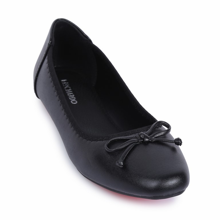 Mochardo - Búp bê mũi tròn thắt nơ HR-124