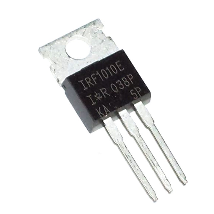 Mosfet IRF1010 TO-220 60V 84A (Kênh N) - Hàng Tháo Máy