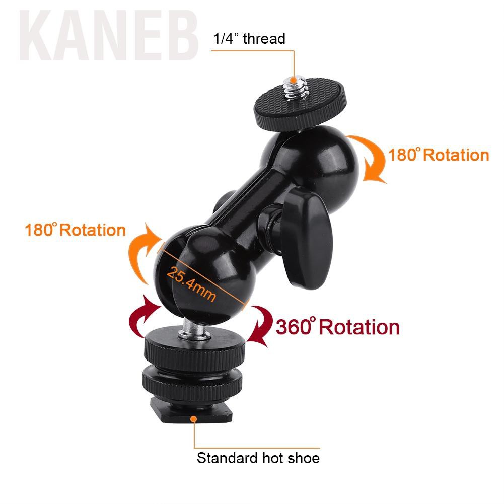 Bộ Chuyển Đổi Đầu Bi Kép Đa Năng Kèm Ốc Vít 1 / 4 | BigBuy360 - bigbuy360.vn