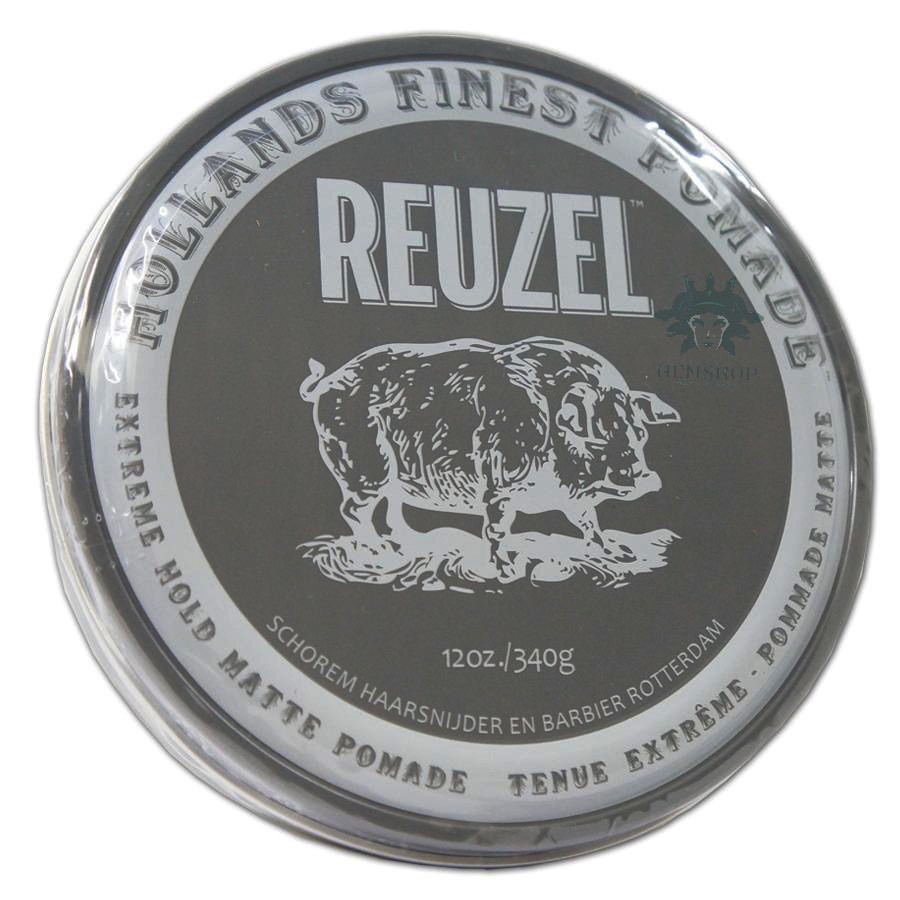 SÁP VUỐT TÓC REUZEL EXTREME HOLD POMADE 35G | 113G | 340G