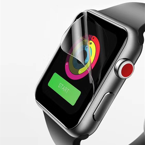 Miếng Dán Bảo Vệ Màn Hình Cho Đồng Hồ Thông Minh Apple Watch 40 / 44mm Series 6 Se