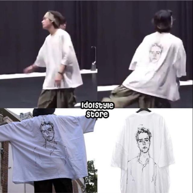 - Áo Thun BTS Tay Lỡ Full Size in áo theo yêu cầu giá rẻ