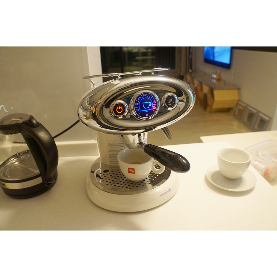 ILLY X7.1 máy pha cà phê viên nén  capsule coffee machine Cappuccino Espresso