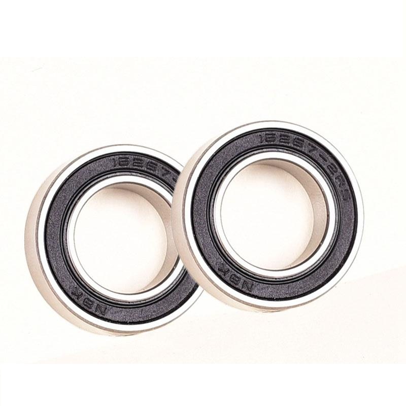 Set 2 vòng bi bạc đạn cho xe đạp bằng thép 15267-2RS