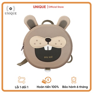 Balo cho bé 2in1 solove b32-tai thỏ tạo âm thanh -kèm dây kéo đeo chéo dài 1.1m