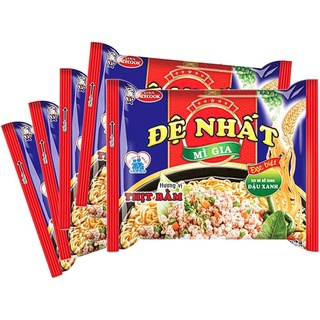 Mì đệ nhất thịt bằm thùng 30 gói x 83gr