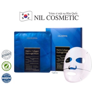 MẶT NẠ XANH, HỒNG CELDERMA
