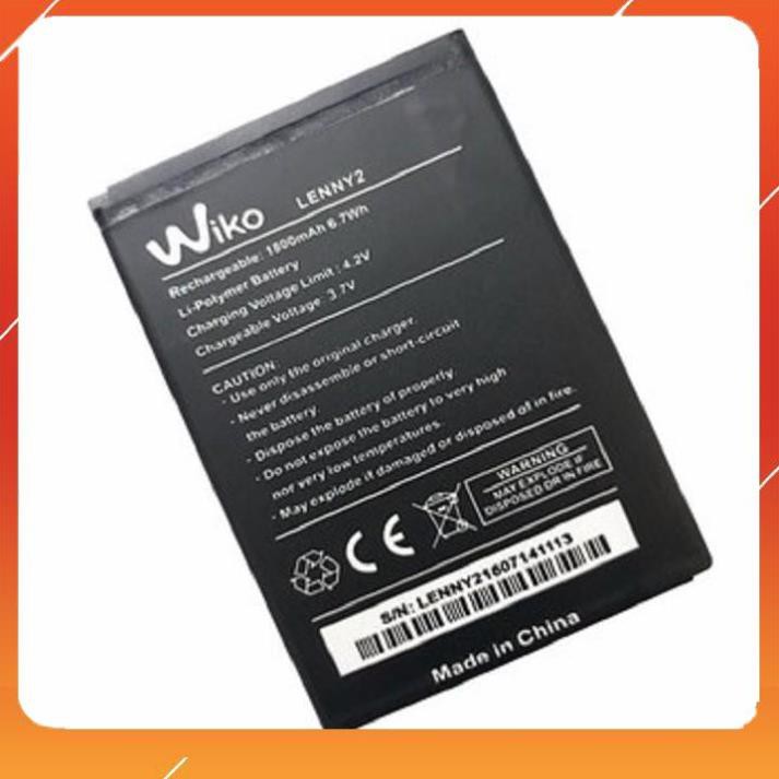 [BÁN CHẠY] PIN WIKO PULP FAB ZIN HÃNG