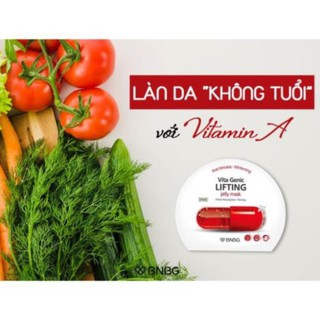 ✅ (HÀNG CHUẨN AUTHENTIC) MẶT NẠ VITAMIN BNBG