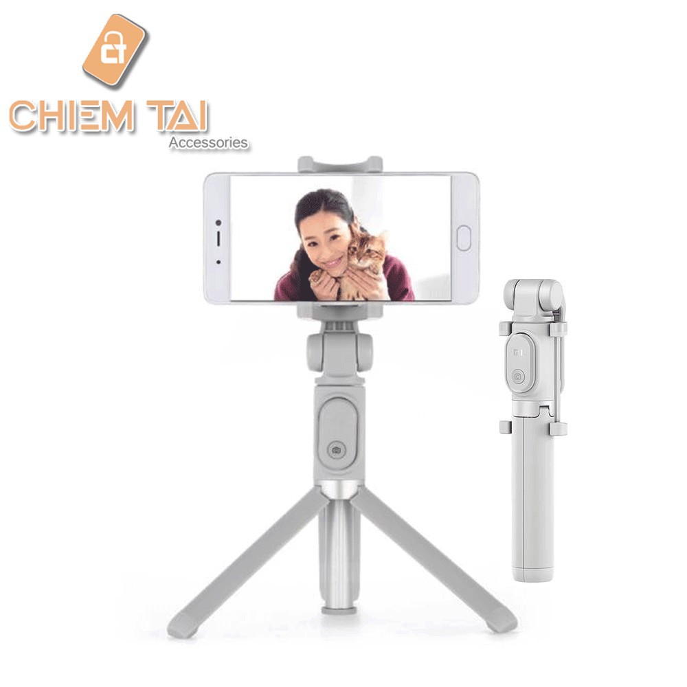 ♕●Gậy tự sướng Bluetooth selfie stick tripod X | BigBuy360 - bigbuy360.vn