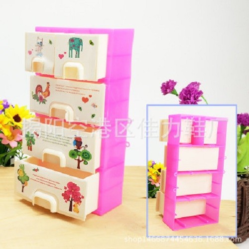 tủ quần áo búp bê