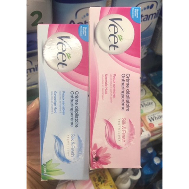 Kem tẩy lông Veet 100ml