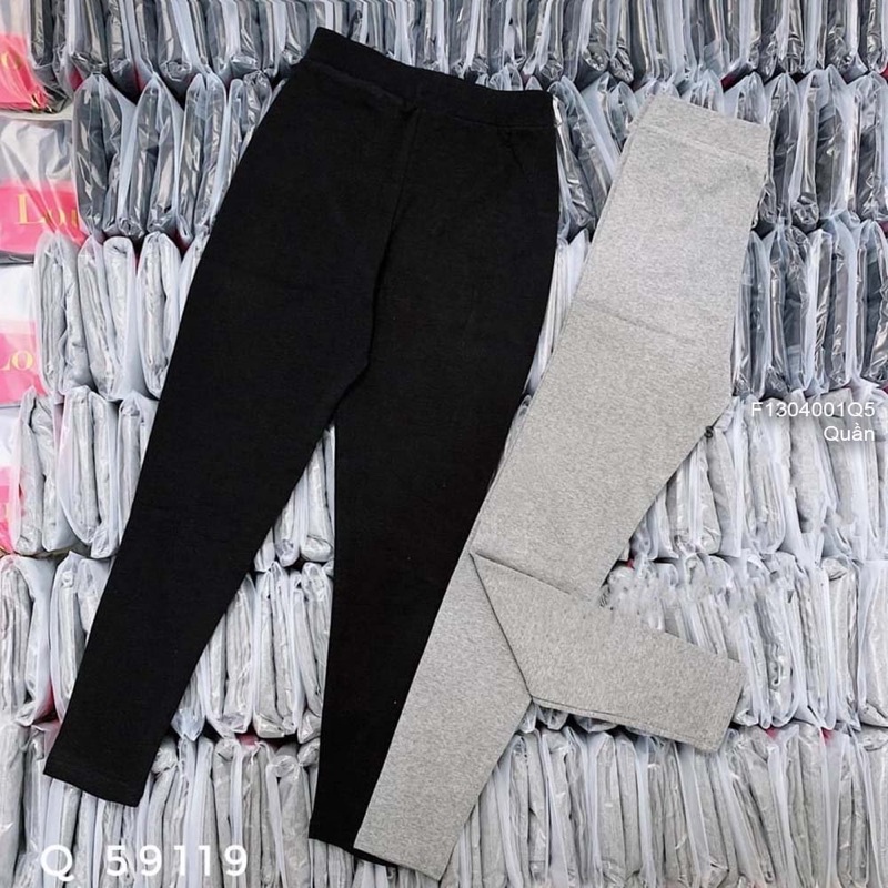 Quần legging thun q1304