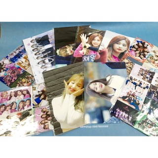 2 ảnh poster twice khổ a4