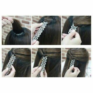 Dụng cụ tết tóc