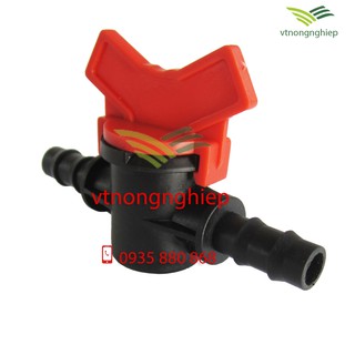 10 Van khóa nối ống PE 10ly