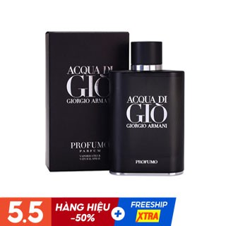 [ Mùi Hương: Tươi Mới, Sảng Khoái ] Nước Hoa Nam Giorgio Armani Acqua Di Gio Profondo EDP 100ml