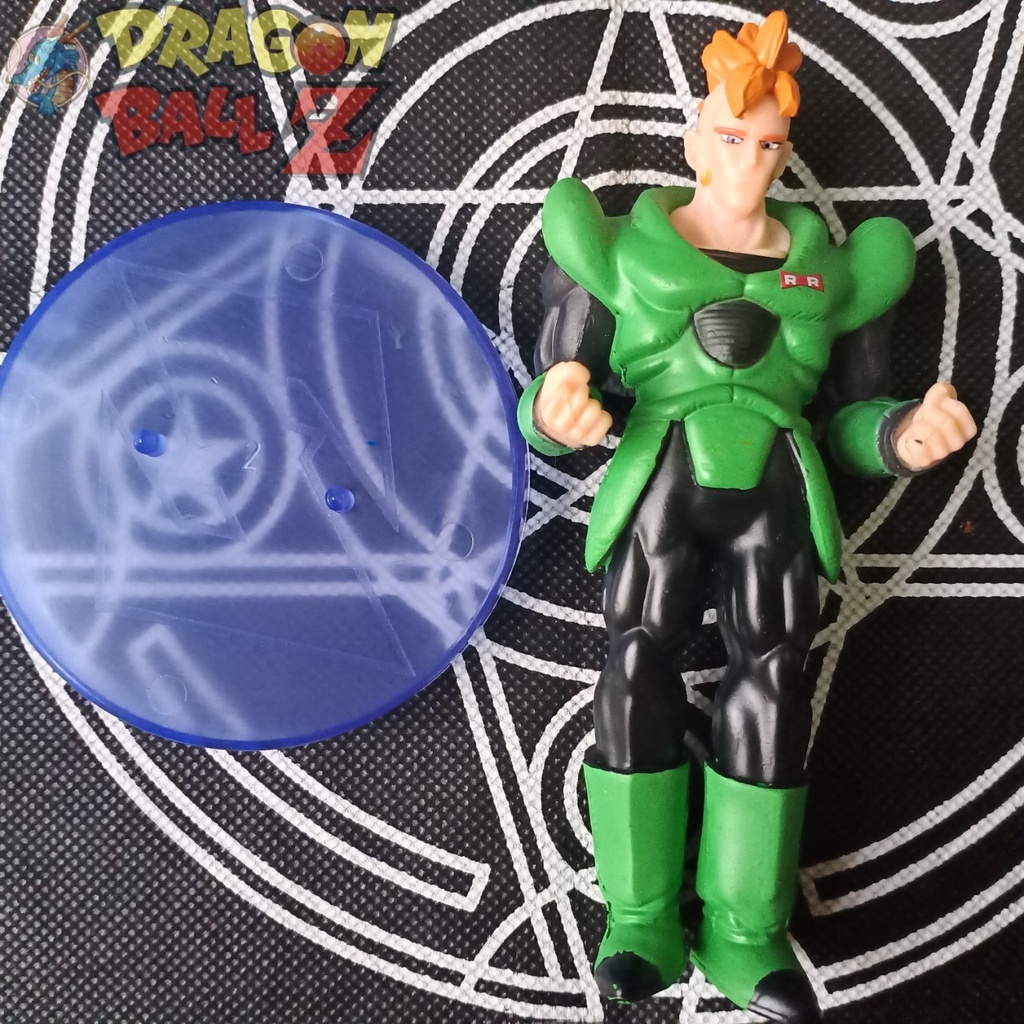 Mô hình Android 16 bậm trợn Anime dragonball 7 viên ngọc rồng 1920 1