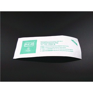 Lưỡi khắc sợi lông mày PCD