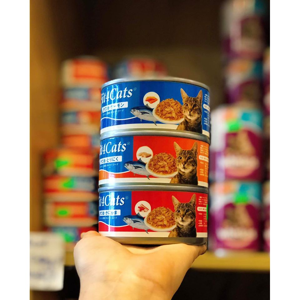 PATE CHO MÉO YÊU FIT4CAT DOGGYMAN