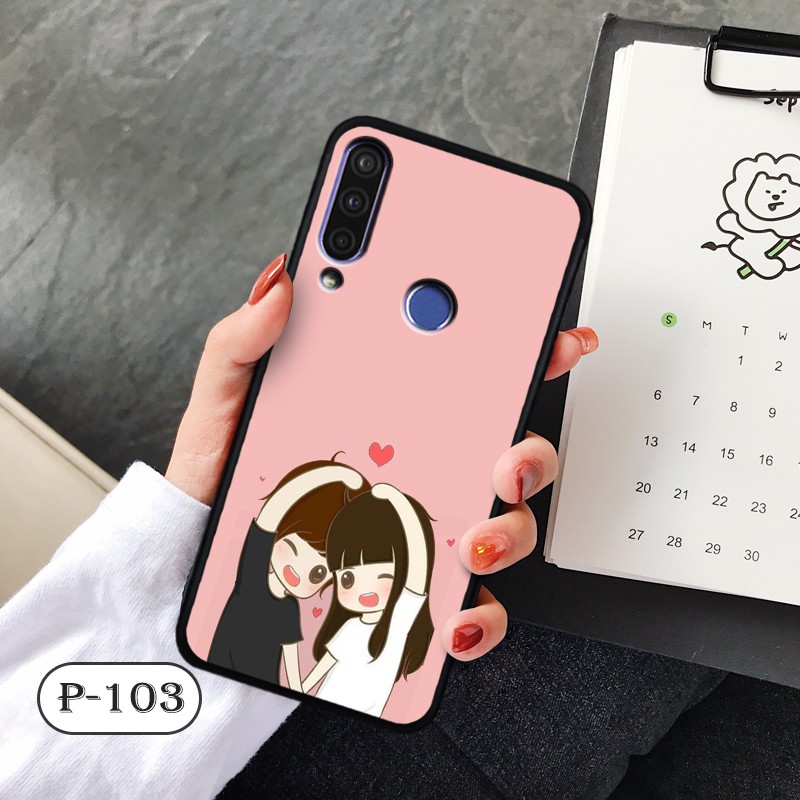 Ốp hoạt hình Vsmart Joy 3