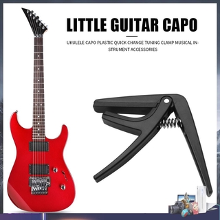 Kẹp Capo 4 Dây Đàn Guitar