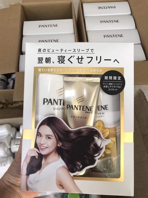 ❤️DEAL SHOCK : MUA BỘ GỘI XẢ PANTENE TẶNG NGAY CHAI XỊT DƯỠNG PHỤC HỒI ❤️