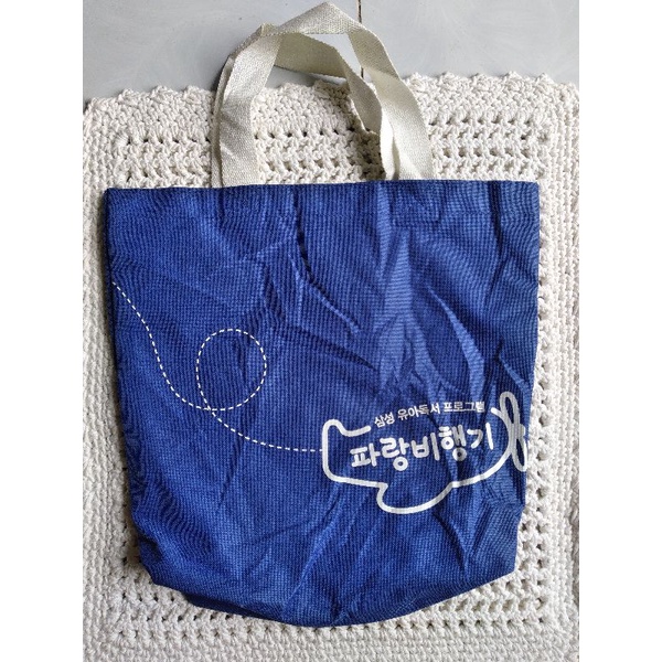 pass nhiều mẫu túi tote, túi vải canvas hàn xẻng 2hand