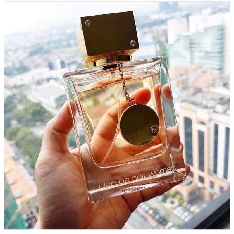 Nước hoa Club de nuit EDP for women 10ml