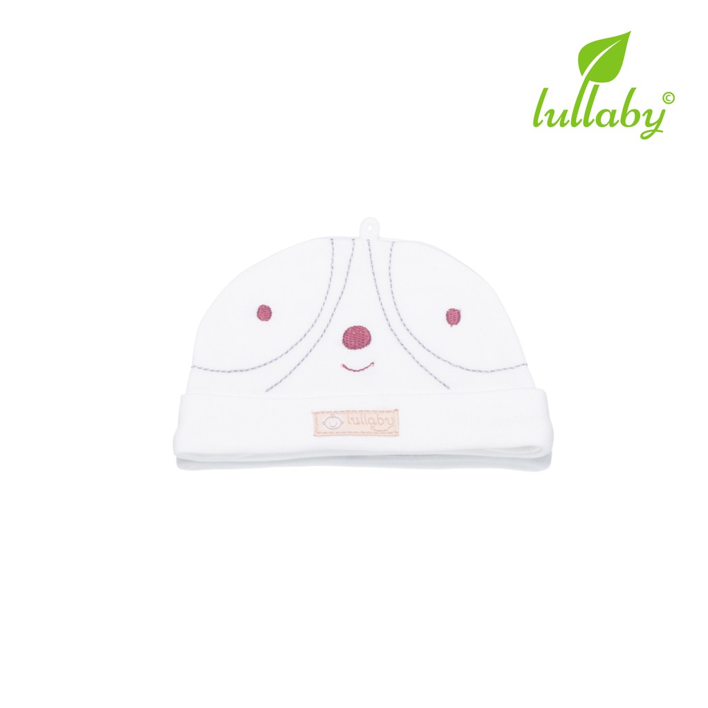 Mũ không tai sơ sinh Lullaby NH30-11