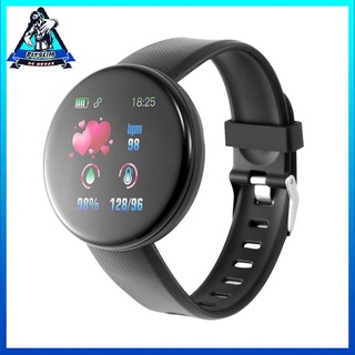 [Fitslim] D18S Smart Bracelet Information Reminds Exercise Heart Rate Sleep Monitoring