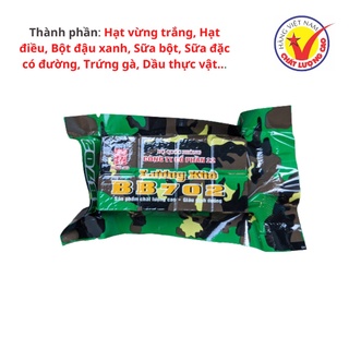 [HCM] Lương khô quân đội BB702