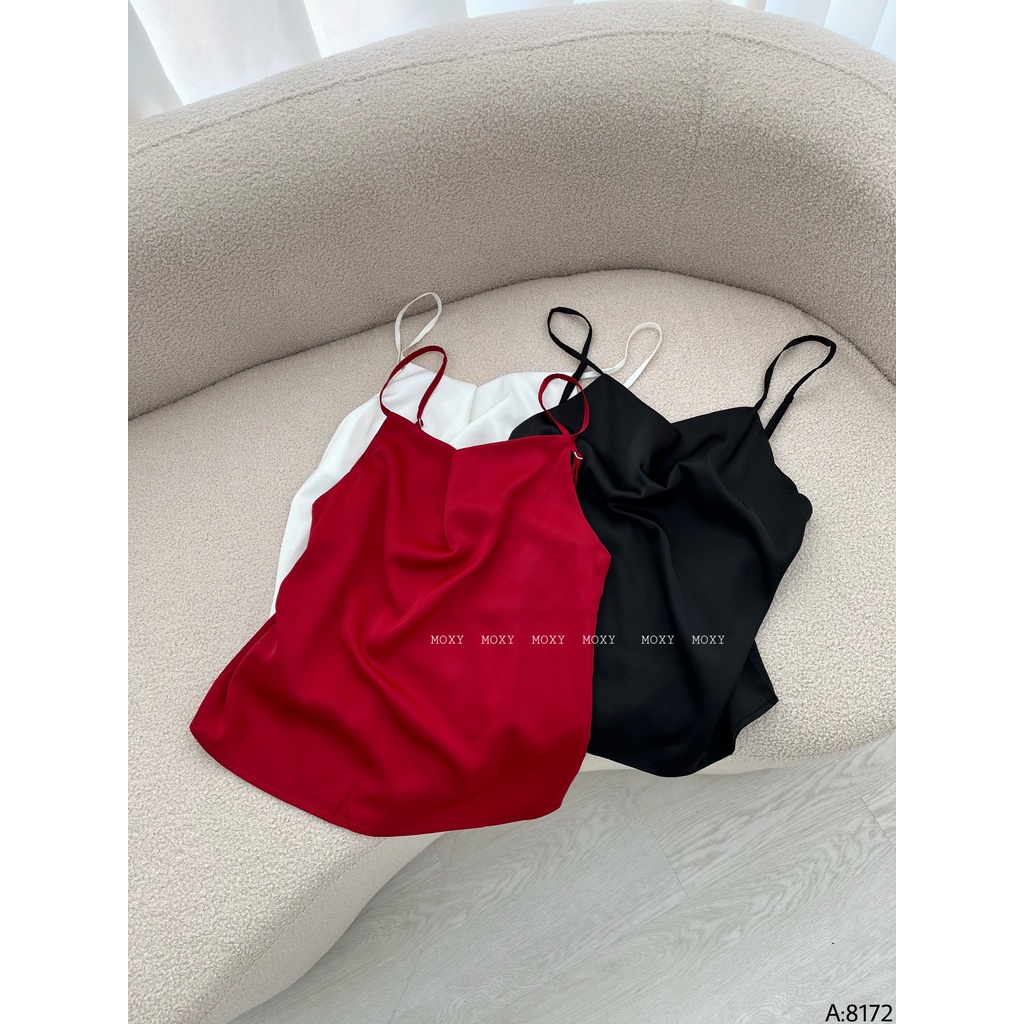 SP008172-Áo dây cổ đổ