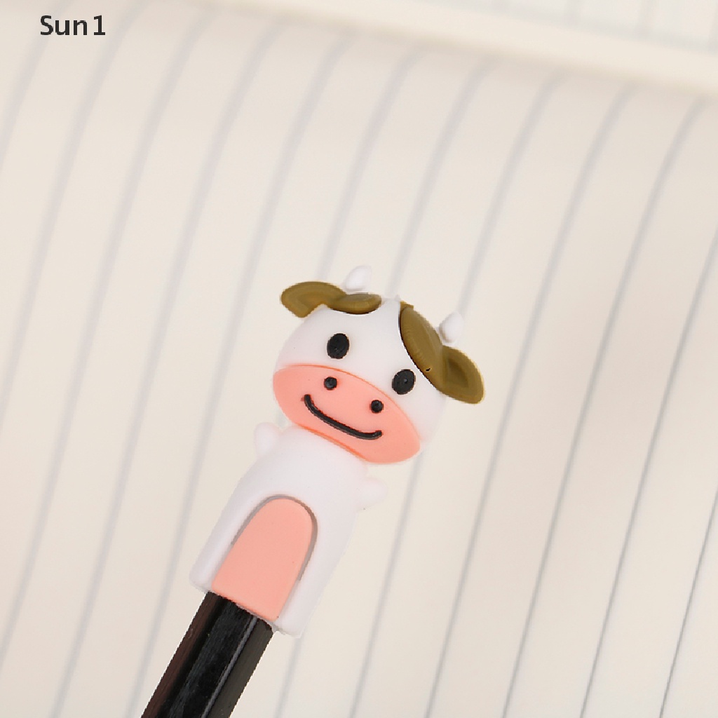 1 &gt; 3 / 1 Nắp Bút Chì Trang Điểm Bằng silicone