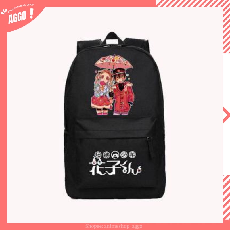 Balo Đi Học Jibaku Shounen Hanako-kun