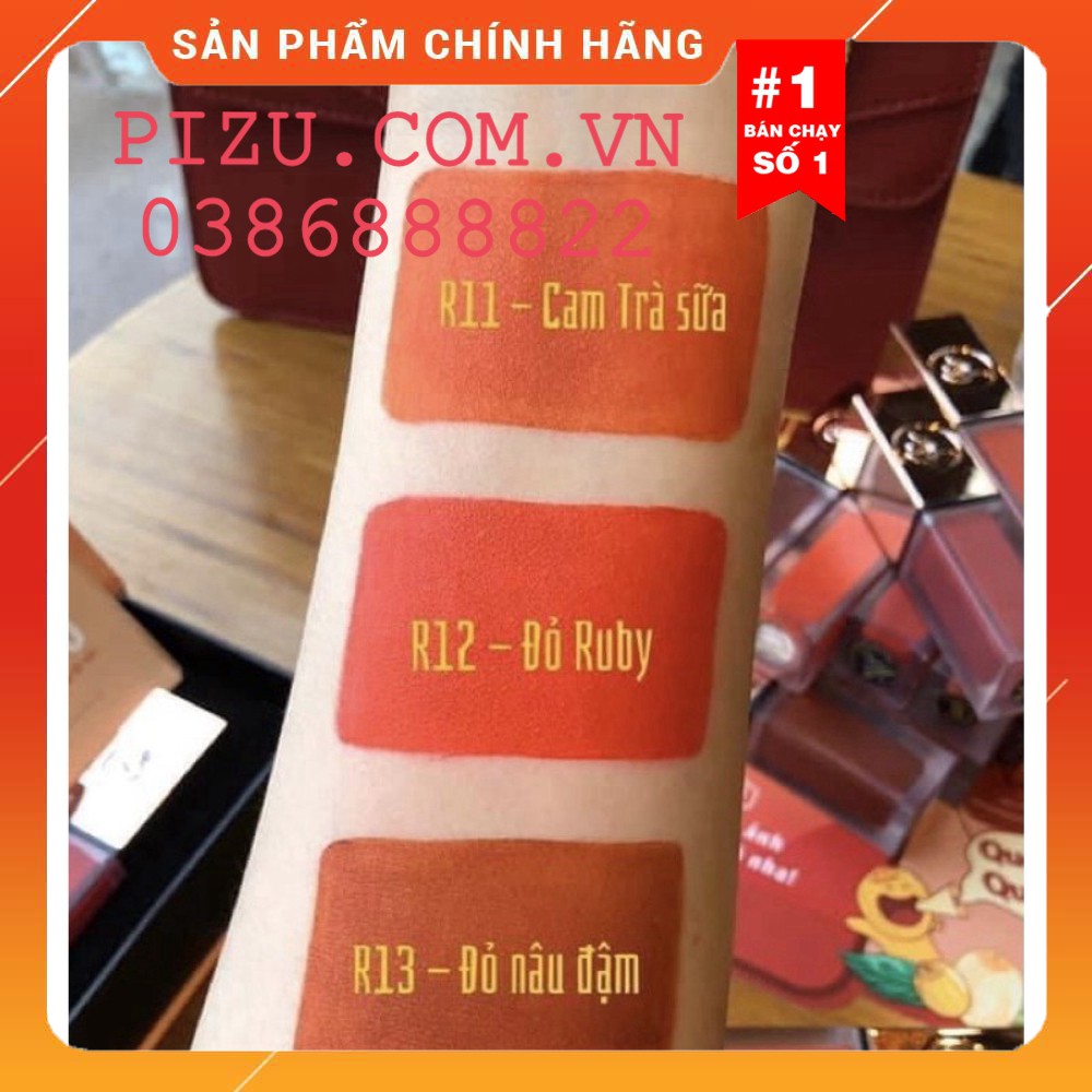 [HÀNG CHÍNH HÃNG] son ROSES siêu lỳ 3 màu mới nhất | BigBuy360 - bigbuy360.vn
