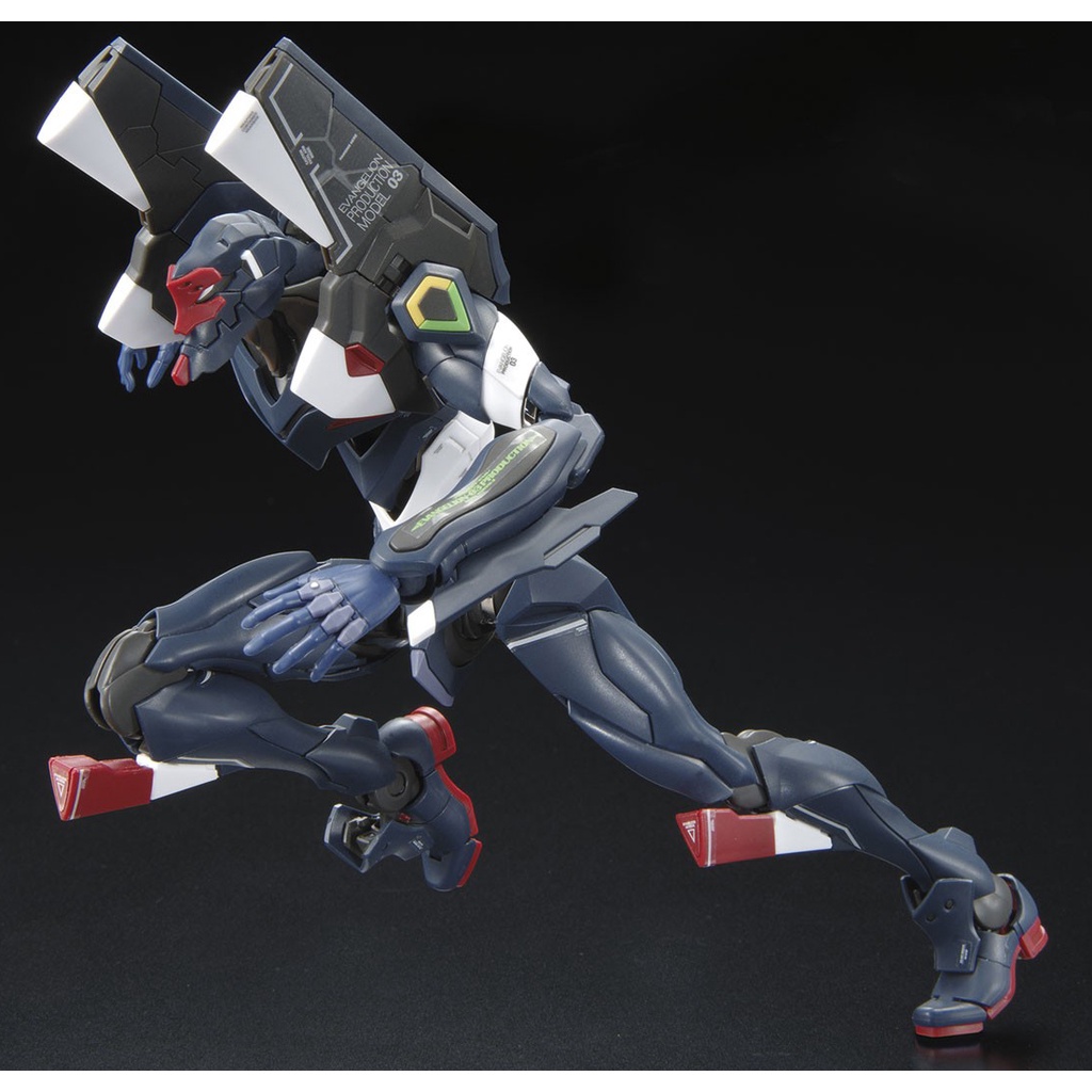 Bộ lắp ráp Artificial Human Evangelion Unit-03 ESV Shield Set