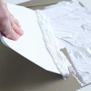 Dụng cụ cào & cắt bột làm bánh đa dụng