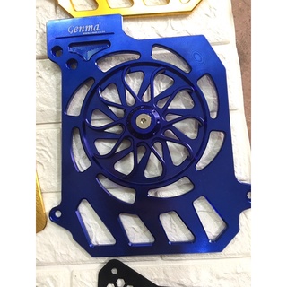 che két nước genma lắp nvx v1 che két nước cnc