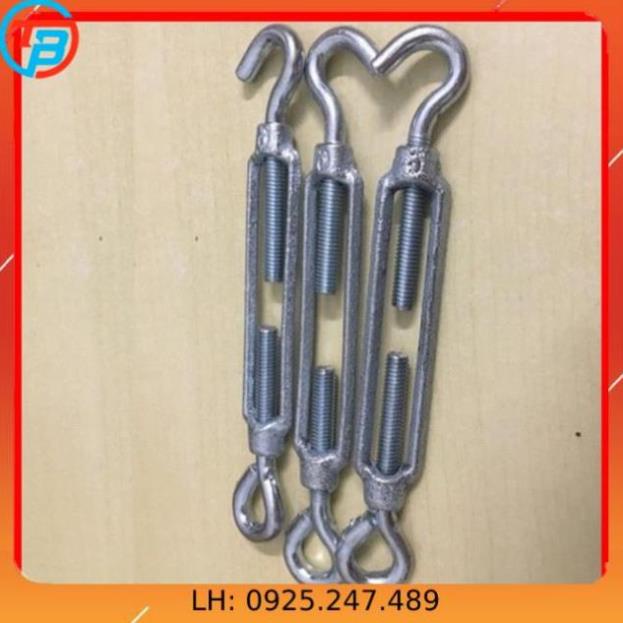 [GIÁ SỈ] Tăng Đơ Dây Cáp [SIÊU RẺ]  - Cáp Thép Thái Bình Vina