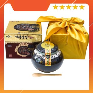 Cao Hắc Sâm Hũ 1Kg Hàn Quốc
