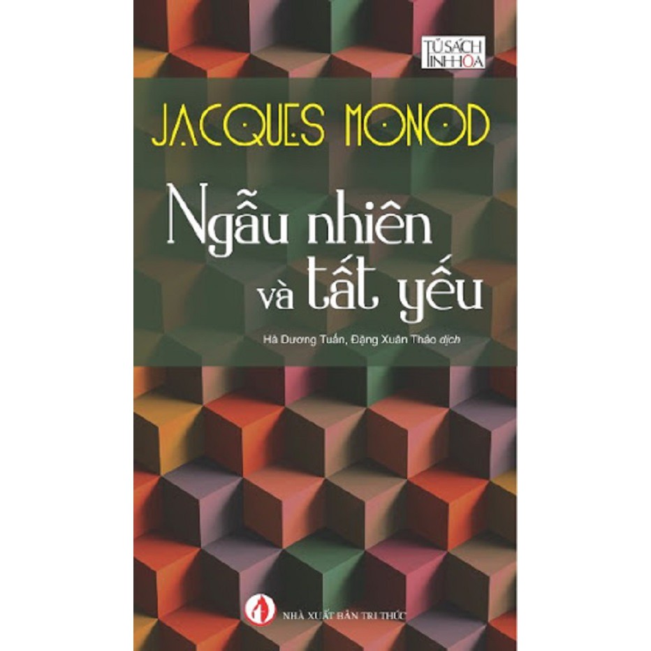 Sách - Ngẫu Nhiên Và Tất Yếu - nguyetlinhbook