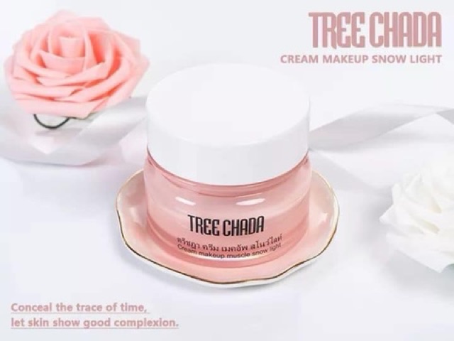 Tree Chada nội địa Thái - Kem Make Up Thần Thánh | BigBuy360 - bigbuy360.vn