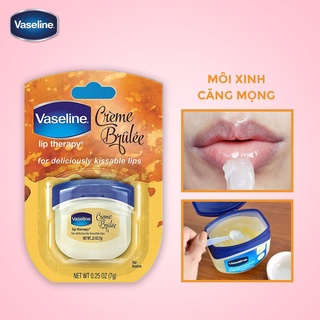 Son dưỡng môi Vaseline Lip Therapy 7g