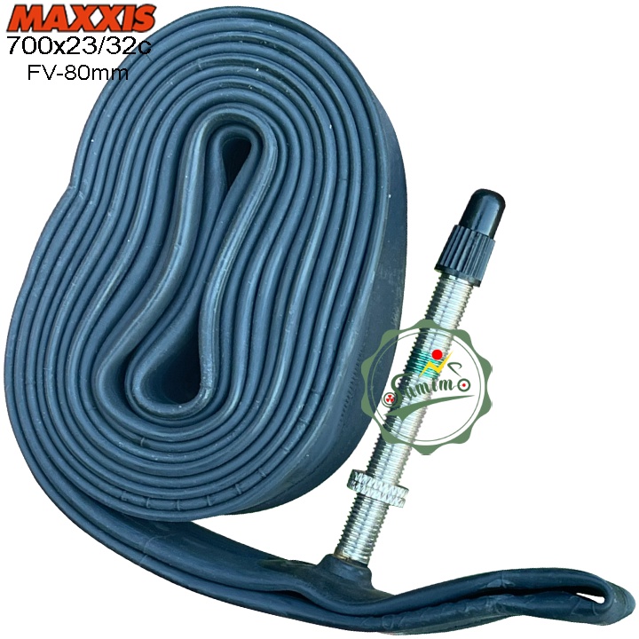 Ruột xe đạp - Săm MAXXIS Welter Weight 700x23-32c Presta Valve - Van nhỏ 80mm