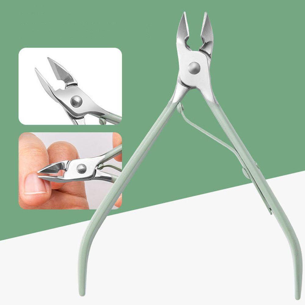 Bộ Kềm Cắt Móng Tay Tẩy Da Chết Chăm Sóc Móng Chuyên Nghiệp