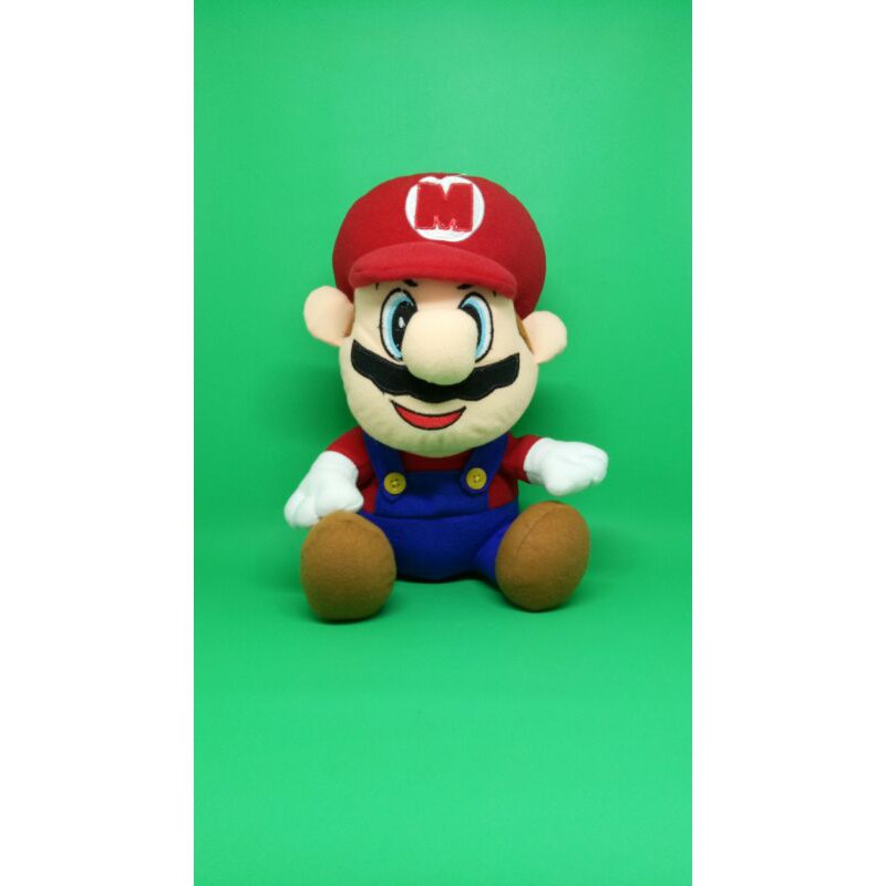 Búp Bê Hình Nhân Vật Game Super Mario Dễ Thương Cho Bé